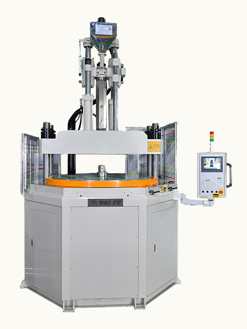 立式三站圓盤注塑機FV4-160R3 立式三站圓盤注塑機FV4-160R3