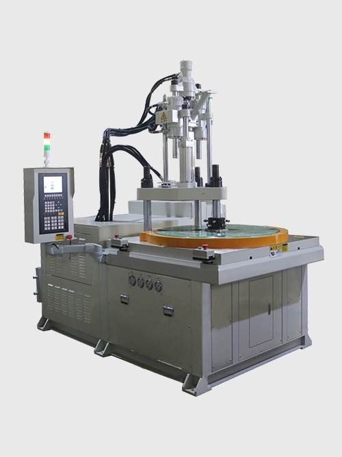 東莞注塑機東莞50t注塑機四站圓盤立式注塑機 東莞注塑機東莞50t注塑機四站圓盤立式注塑機