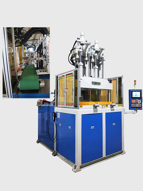 雙色立式注塑機(jī)TFV4-120R2-2C(定制) 雙色立式注塑機(jī)TFV4-120R2-2C(定制)