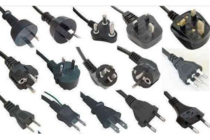 插頭和數據線等線材