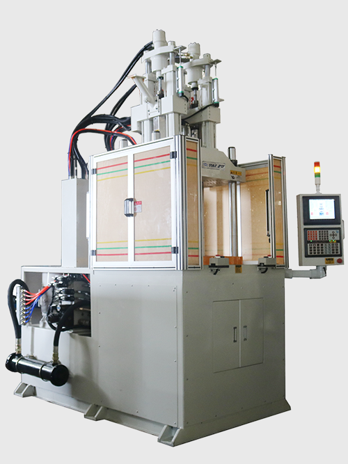 立式雙色注塑機TFV4-85R4-2C 立式雙色注塑機TFV4-85R4-2C
