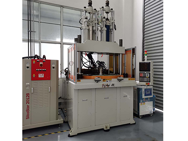 液態硅膠注射成型機jing密工藝