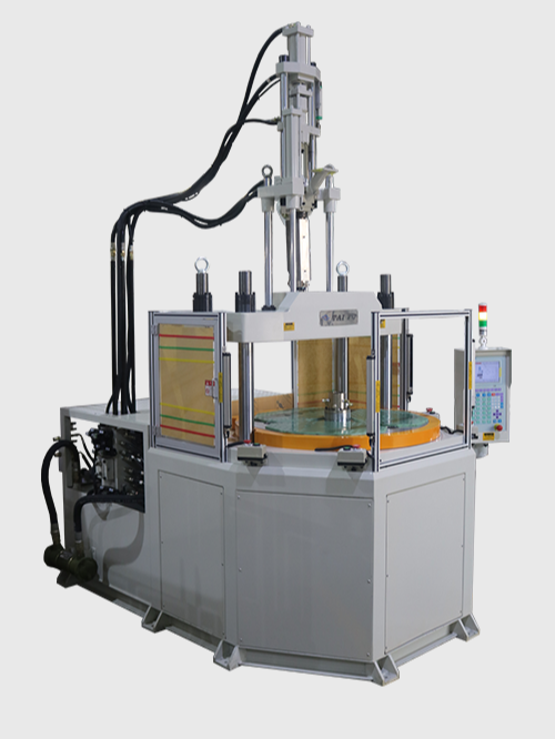 立式三站圓盤高速注塑機TFV4-85R3-SP 立式三站圓盤高速注塑機TFV4-85R3-SP