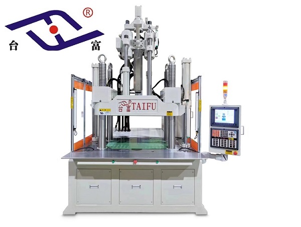 抱閘式低工作臺圓盤注塑機：高效穩定的制造解決方案！