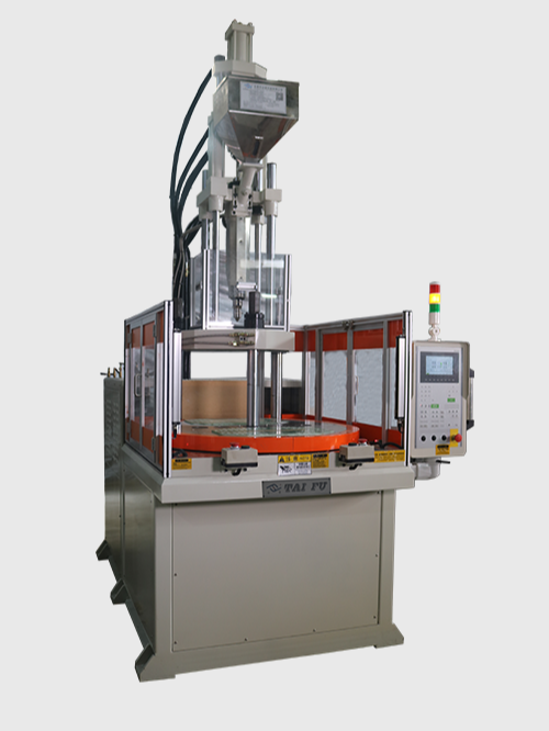 立式圓盤高速注塑機TFV4-55R2-SP 立式圓盤高速注塑機TFV4-55R2-SP