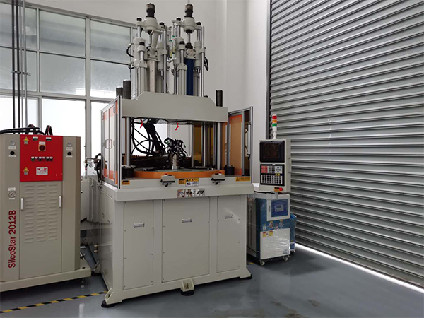 液態硅膠注塑機在電子器件3C的影響力