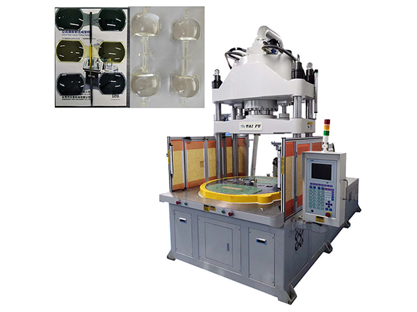 立式轉盤注塑機